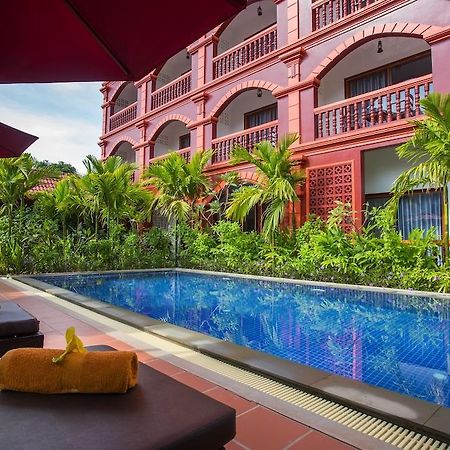 Bou Savy Villa Siem Reap Eksteriør billede