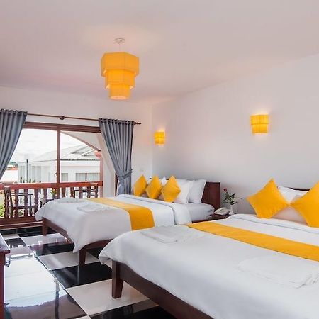 Bou Savy Villa Siem Reap Eksteriør billede