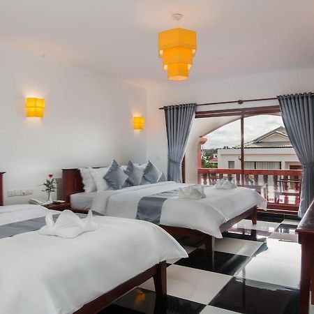 Bou Savy Villa Siem Reap Eksteriør billede