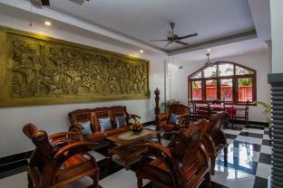 Bou Savy Villa Siem Reap Eksteriør billede